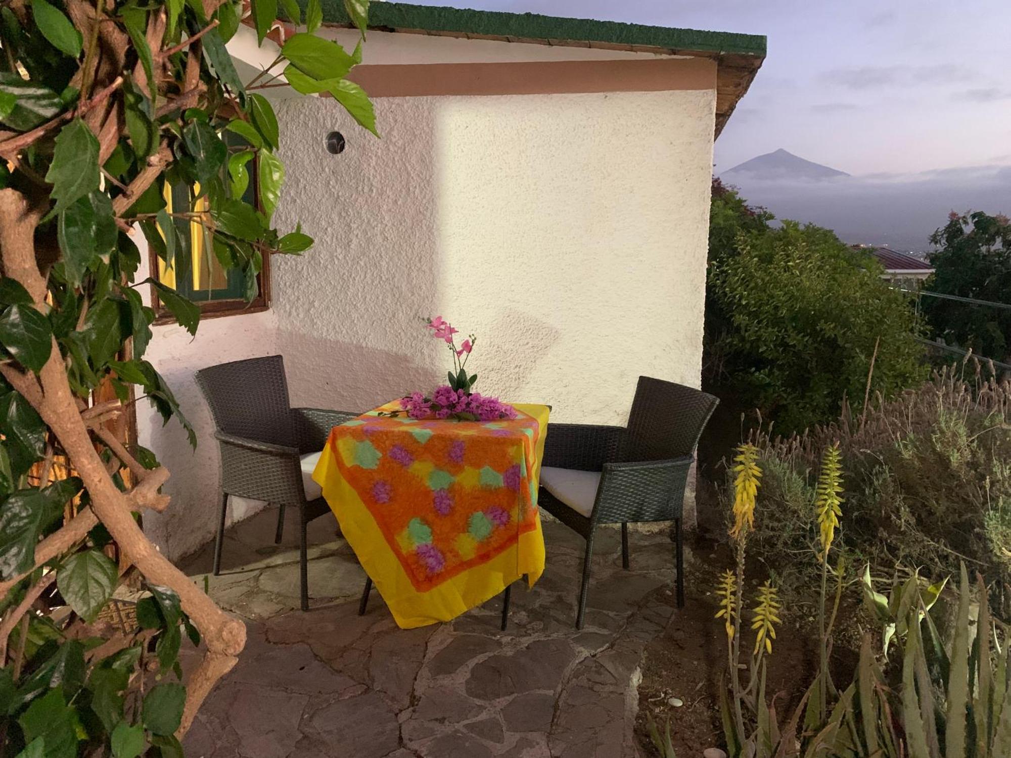 Willkommen Im Paradies - Welcome In Paradise - Bienvenidos Al Paraiso La Matanza De Acentejo Exterior photo